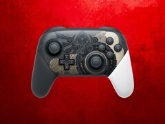Legend of Zelda: Tears of the Kingdom - Immagine del controller Switch 2 Pro