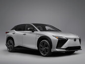 Il SUV elettrico Lexus RZ del 2026 (Fonte: Lexus)