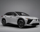 Il SUV elettrico Lexus RZ del 2026 (Fonte: Lexus)