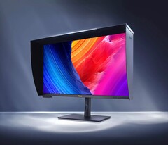 Asus ProArt Display 8K PA32KCX (Fonte: Asus)