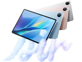 Vivo ha lanciato il Pad Air solo in Cina. (Fonte: Vivo)