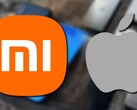 Xiaomi vuole sfidare Apple nel settore degli smartphone di fascia alta. (Fonte immagine: Xiaomi/Apple/Unsplash - modificato)