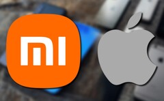 Xiaomi vuole sfidare Apple nel settore degli smartphone di fascia alta. (Fonte immagine: Xiaomi/Apple/Unsplash - modificato)