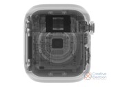 iFixit mostra di nuovo le immagini di Apple Watch. (Fonte: iFixit)
