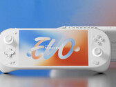 Il Pocket EVO riprende il linguaggio di design dei precedenti palmari da gioco AYANEO, come l'AYANEO 2S. (Fonte: AYANEO)