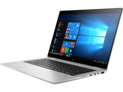 Recensione del computer portatile HP EliteBook x360 1030 G4. Dispsitivo di test fornito da HP Germany