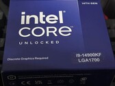 Intel Core i9-14900KF potrebbe costare CAD779. (Fonte: @LepherAndrey)