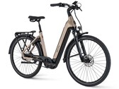 CT-B 1.0: La e-bike è dotata di un potente motore centrale Bosch