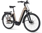 CT-B 1.0: La e-bike è dotata di un potente motore centrale Bosch