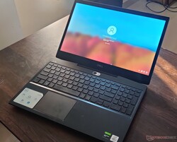 Recensione del computer portatile Dell G5 15 5500. Unità di test getilmente fornita da Dell India.