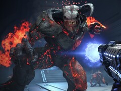 Doom Eternal è ora in vendita su Steam con uno sconto del 75% (fonte: Steam)