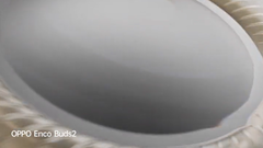 Il nuovo Enco Buds 2. (Fonte: OPPO)