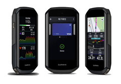 Sembra che Garmin sia vicino all'annuncio dell'Edge 1050. (Fonte immagine: Garmin Taiwan via Cyclists Hub - modificato)