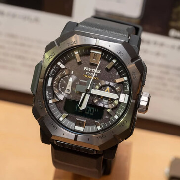 (Fonte immagine: @geesgshock su Instagram)