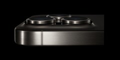 L&#039;iPhone 15 Pro Max è dotato del sistema di fotocamere più avanzato di Apple. (Fonte: Apple)
