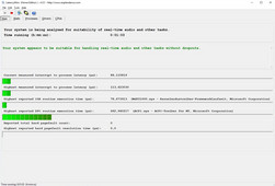 latencies