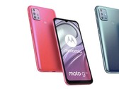 Render del Moto G20. (Fonte: 91Mobiles)