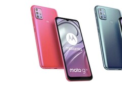 Render del Moto G20. (Fonte: 91Mobiles)