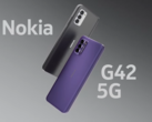 Il G42 5G. (Fonte: Nokia)