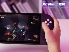 X2 Mini è il secondo palmare AMD Strix Halo di OneXPlayer finora.