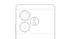 Il GT Neo6 SE(?). (Fonte: Digital Chat Station via Weibo)