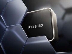 La RTX 3080 12 GB potrebbe essere lanciata a fine gennaio 2022. (Fonte: Nvidia)