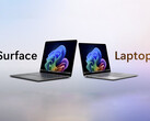 Il Surface Laptop tornerà in due dimensioni, ma non per l'opzione ARM di Microsoft, modelli attuali illustrati.