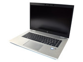 Recensione del portatile HP EliteBook 1050 G1 (i7-8750H, 4K, GTX 1050 Max-Q)