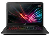 Recensione del Portatile Asus ROG Strix GL703GM Scar Edition (8750H, GTX 1060, FHD 120 Hz)