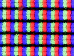 Disposizione dei subpixel