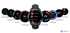 Il Mobvoi TicWatch Pro 3 ottiene un nuovo aggiornamento del sistema