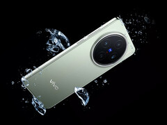 Il successore di Vivo X200 arriverà il mese prossimo, nella foto il modello attuale. (Fonte: Vivo)