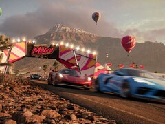 Forza Horizon 5 è disponibile su PS5. (Fonte: PlayStation Store)