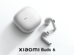 Xiaomi sostiene che i Buds 6 durano fino a 35 ore tra una ricarica e l'altra, tenendo conto della custodia di ricarica.
