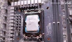 L'ES 14901KE, su una scheda madre