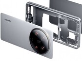 Il 14 Ultra Titanium Edition. (Fonte: Xiaomi)