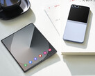 Samsung dovrebbe tornare con tre nuovi dispositivi pieghevoli nel 2025. (Fonte: Samsung)