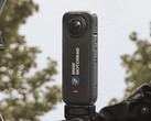 La X4 BMW Motorrad Edition. (Fonte: Insta360)