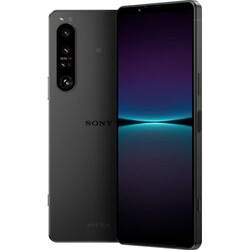 Sony Xperia 1 IV in nero