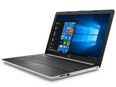 Recensione del Portatile HP 15 (i5-8250U, GeForce MX110, SSD, FHD)