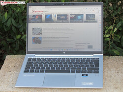 HP EliteBook 835 G9 (6F6J0EA), fornito da HP Germania.