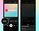 Identificatore IA di YouTube Music