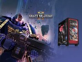 AMD e Maingear mettono in palio un PC da gaming personalizzato a tema Space Marine 2