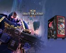 AMD e Maingear mettono in palio un PC da gaming personalizzato a tema Space Marine 2