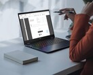 L'Acer Swift Spin 14 AI monta un pannello IPS da 120 Hz su una cerniera convertibile.