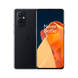 OnePlus 9 in nero astrale