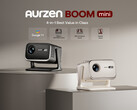 L'Aurzen Boom Mini 2 ha una luminosità fino a 500 lumen (fonte: Aurzen)