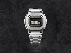 Gli orologi G-Shock GMW-BZ5000D di Casio (nella foto) potrebbero essere scontati al momento del lancio in Giappone. (Fonte immagine: Great G-Shock World, a cura di)