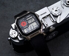 La Casio M-Edition si ispira al design delle fotocamere Leica M a telemetro.