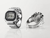 Il Casio CRW-001 sarà lanciato negli Stati Uniti a dicembre e in Australia e Singapore a gennaio. (Fonte: Casio)